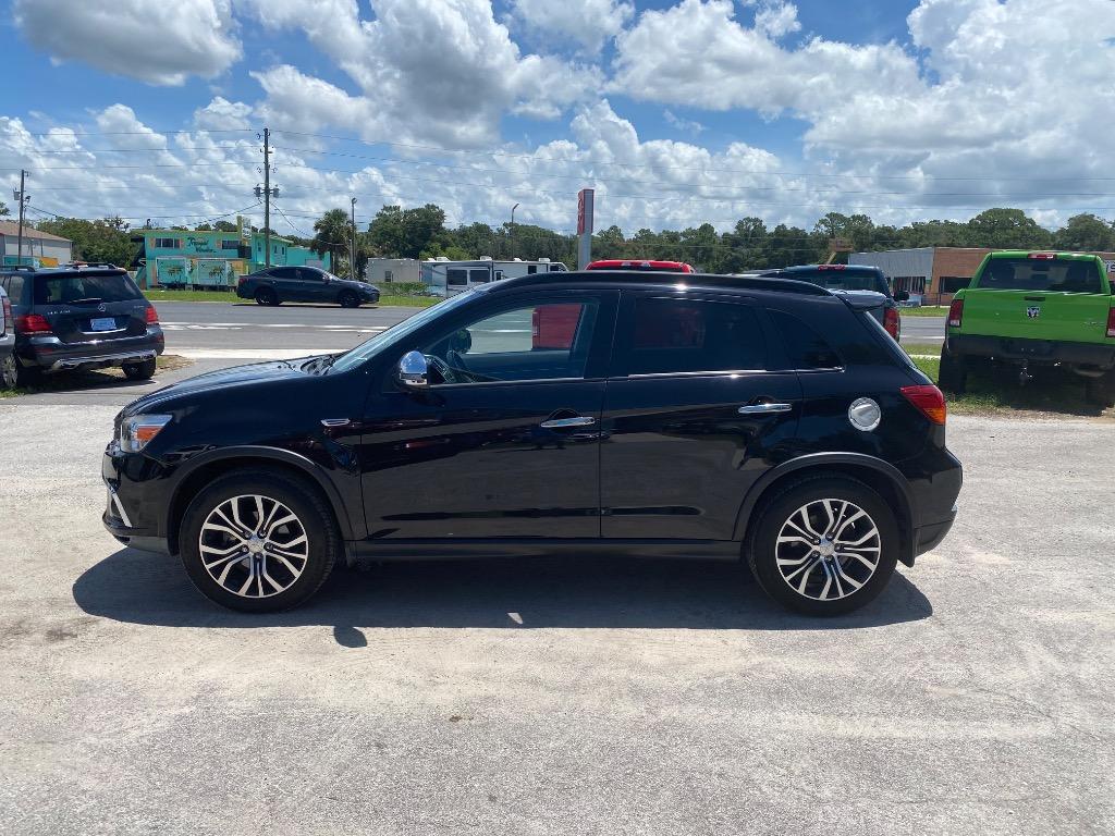 mitsubishi outlander sport 2019 JA4AR4AW4KU035246 image mitsubishi outlander sport 2019 JA4AR4AW4KU035246 image